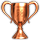 Bronze Trophy Bronze Trophy