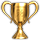 Gold Trophy Gold Trophy