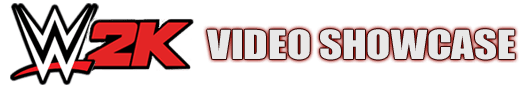 SDH - WWE Games Video Showcase
