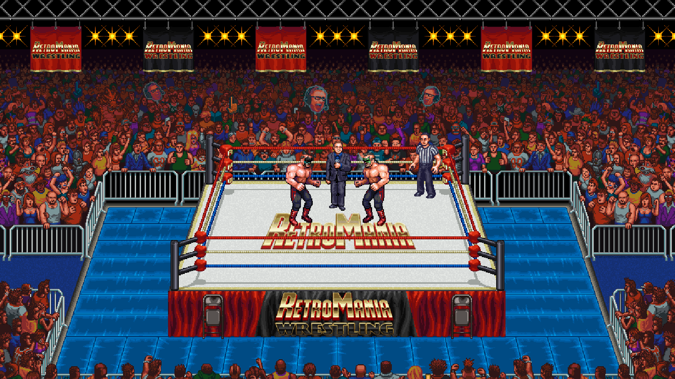 retro arena 1