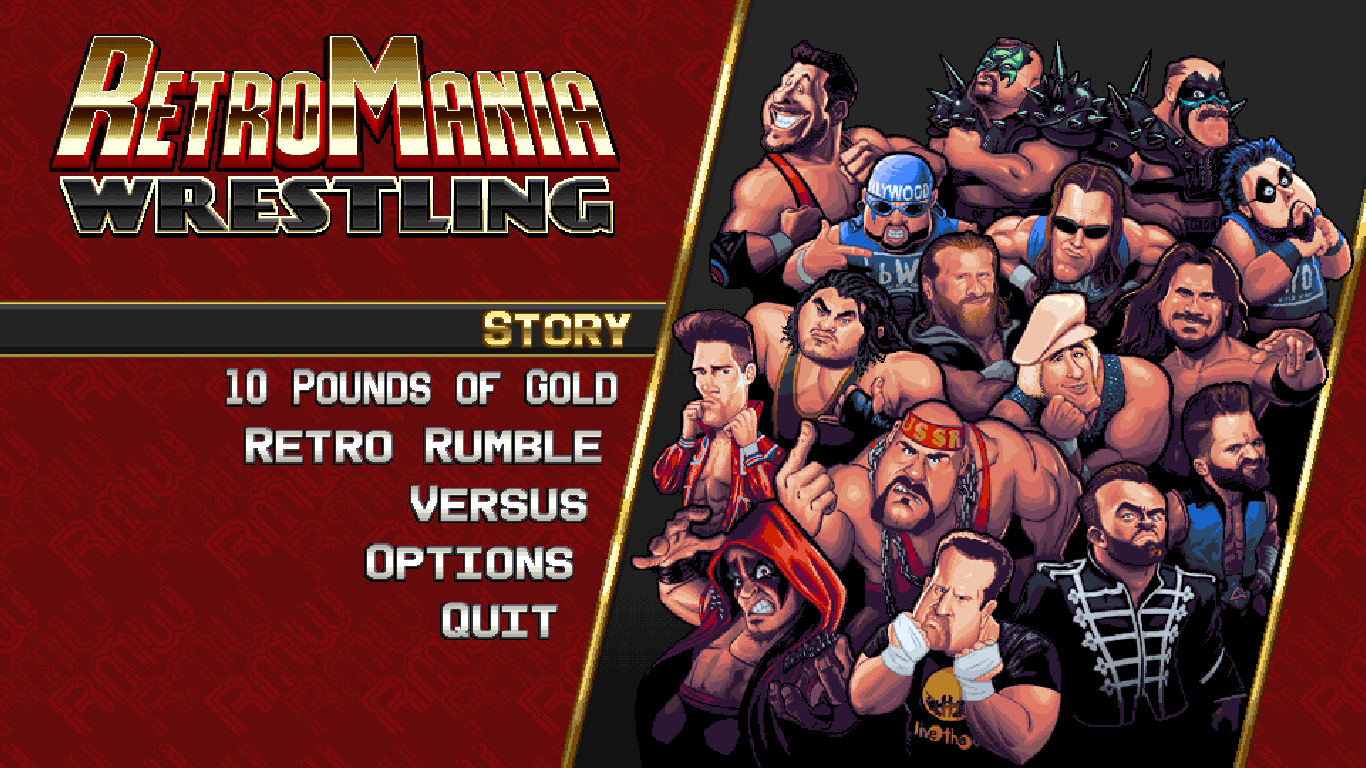 RetroMania Wrestling Guide & Full Review