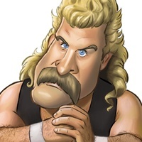 Magnum T.A. - RetroMania Wrestling Roster Profile