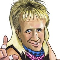 Ricky Morton - RetroMania Wrestling Roster Profile