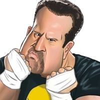 Retro mania   tommy  dreamer