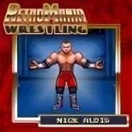 Nick Aldis