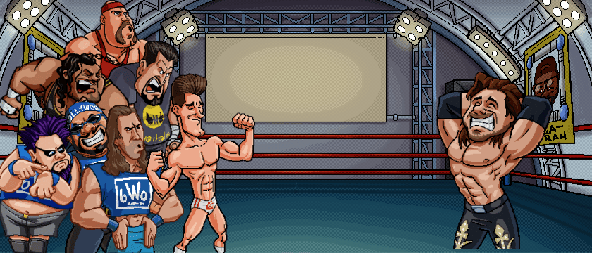 RetroMania Wrestling Story Mode Guide (Match List & Guide) RetroMania Wrestling Story Mode Guide (Match List & Guide)