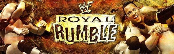 WWF Royal Rumble (2000) - Wrestling Games Database