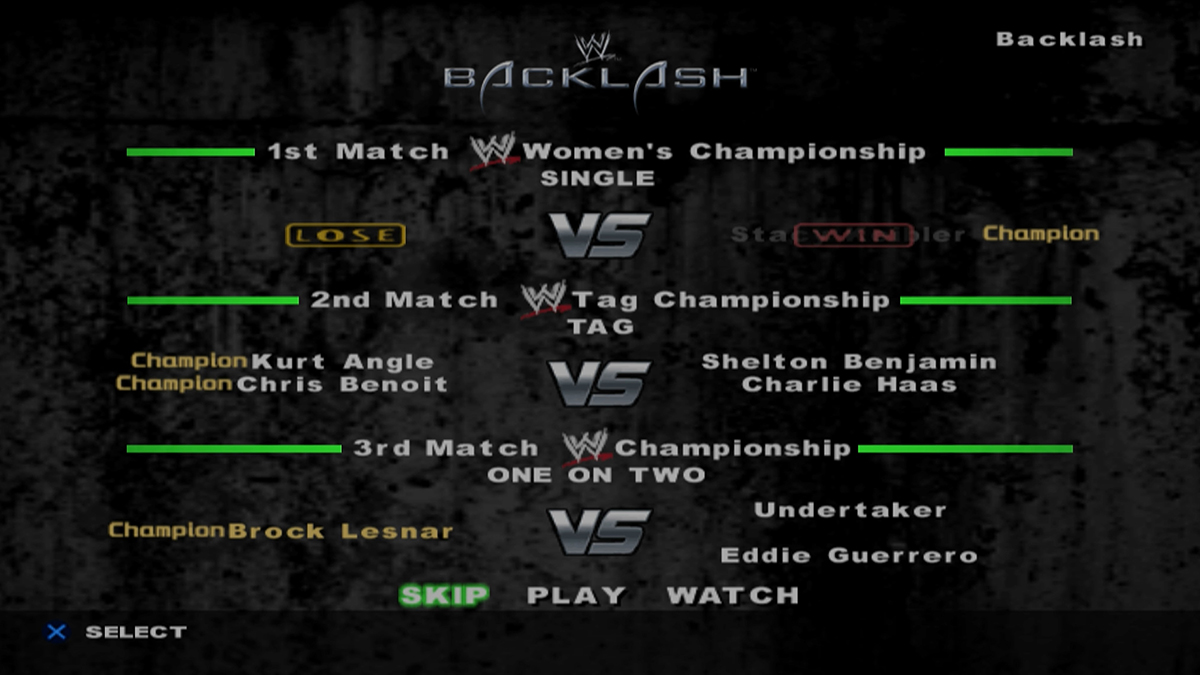april championbacklash