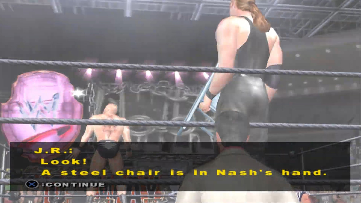 february nowayoutscrewjob