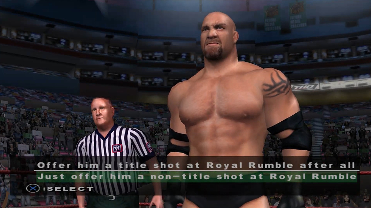 january thechoiceisyours