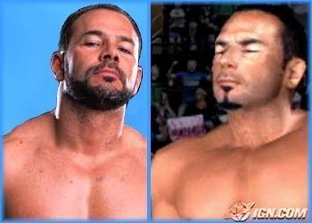 Chavo Guerrero - SmackDown Here Comes The Pain Roster Profile