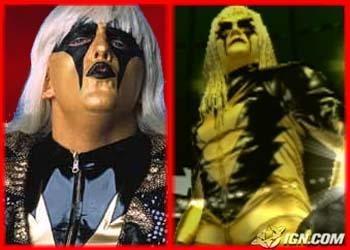 Goldust - SmackDown Here Comes The Pain Roster Profile