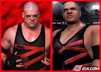 Kane - SmackDown Here Comes The Pain Roster Profile