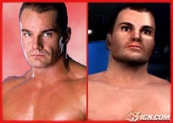 Lance Storm - WWE SmackDown! Here Comes The Pain Roster Lance Storm - WWE SmackDown! Here Comes The Pain Roster
