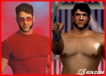 Rico - SmackDown Here Comes The Pain Roster Profile Rico - SmackDown Here Comes The Pain Roster Profile