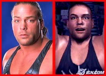 Rob Van Dam - SmackDown Here Comes The Pain Roster Profile