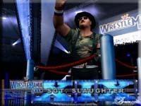 Sgt. Slaughter - SmackDown Here Comes The Pain Roster Profile Sgt. Slaughter - SmackDown Here Comes The Pain Roster Profile