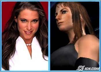Stephanie McMahon - SmackDown Here Comes The Pain Roster Profile Stephanie McMahon - SmackDown Here Comes The Pain Roster Profile