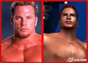 Test - SmackDown Here Comes The Pain Roster Profile Test - SmackDown Here Comes The Pain Roster Profile