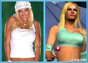 Torrie Wilson - SmackDown Here Comes The Pain Roster Profile Torrie Wilson - SmackDown Here Comes The Pain Roster Profile