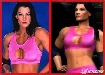 Victoria - SmackDown Here Comes The Pain Roster Profile Victoria - SmackDown Here Comes The Pain Roster Profile