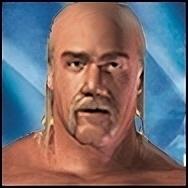 SmackDown Here Comes The Pain Roster - Removed Hulk Hogan Legend