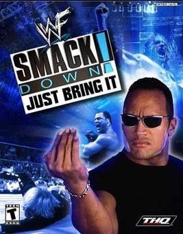 wwfsmackdownjustbringit cover