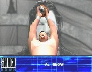 Al Snow - SD 2: Know Your Role Roster Profile Al Snow - SD 2: Know Your Role Roster Profile