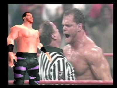 Chris Benoit - WWF SmackDown! 2: Know Your Role Roster Chris Benoit - WWF SmackDown! 2: Know Your Role Roster