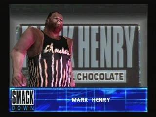 Mark Henry - SD 2: Know Your Role Roster Profile Mark Henry - SD 2: Know Your Role Roster Profile