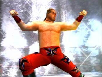 Shawn Michaels - SD 2: Know Your Role Roster Profile Shawn Michaels - SD 2: Know Your Role Roster Profile