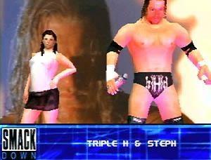 Stephanie McMahon - SD 2: Know Your Role Roster Profile Stephanie McMahon - SD 2: Know Your Role Roster Profile