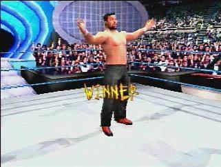 Steve Blackman - WWF SmackDown! 2: Know Your Role Roster