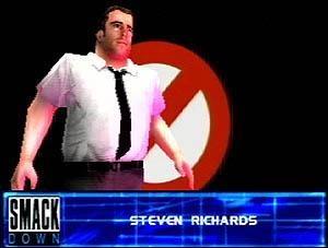 Steven Richards - SD 2: Know Your Role Roster Profile