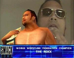 The Rock - WWF SmackDown! 2: Know Your Role Roster The Rock - WWF SmackDown! 2: Know Your Role Roster