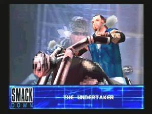The Undertaker - SD 2: Know Your Role Roster Profile The Undertaker - SD 2: Know Your Role Roster Profile