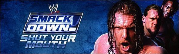 WWE SmackDown!: Shut Your Mouth - WWE Games & Wrestling Games Database WWE SmackDown!: Shut Your Mouth - WWE Games & Wrestling Games Database