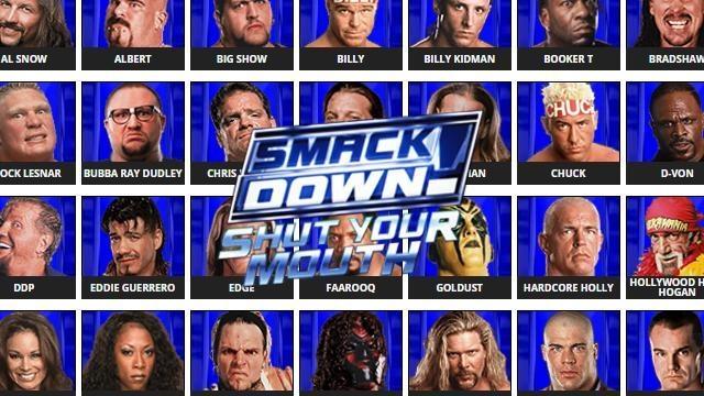 WWE SmackDown Shut Your Mouth ROM - PS2 Download - Emulator Games
