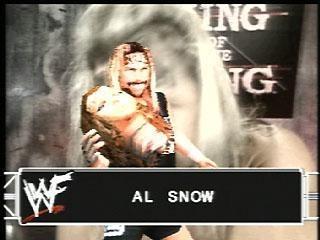 Al Snow - WWF SmackDown! Roster Profile Al Snow - WWF SmackDown! Roster Profile