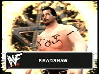 Bradshaw - WWF SmackDown! Roster Profile Bradshaw - WWF SmackDown! Roster Profile