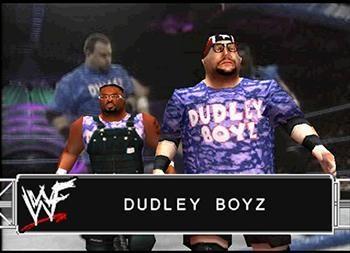 Buh Buh Ray Dudley - WWF SmackDown! Roster Profile