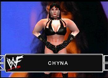 Chyna - WWF SmackDown! Roster Profile