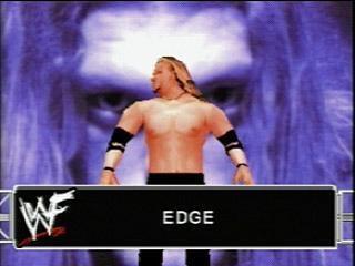 Edge - WWF SmackDown! Roster Profile