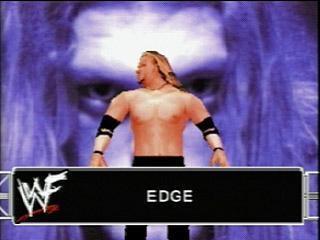 Edge - WWF SmackDown! Roster Profile Edge - WWF SmackDown! Roster Profile