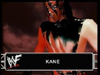 Kane - WWF SmackDown! Roster Profile