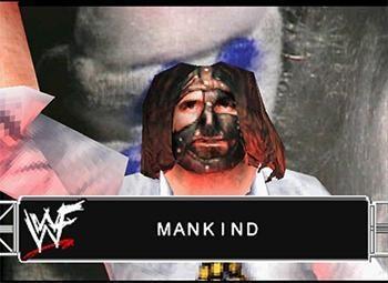 Mankind - WWF SmackDown! Roster Profile