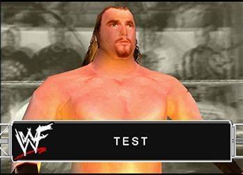 Test - WWF SmackDown! Roster Profile Test - WWF SmackDown! Roster Profile