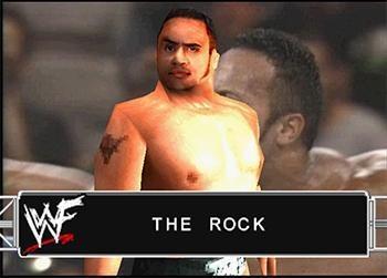 The Rock - WWF SmackDown! Roster Profile
