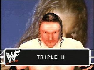 Triple H - WWF SmackDown! Roster Profile