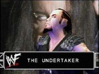 The Undertaker - WWF SmackDown! Roster Profile